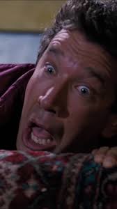 The first sleigh ride! 🎅🦌🎄 #TheSantaClause #TimAllen #ScottCalvin  #CharlieCalvin #ChristmasMovies #SantaClause