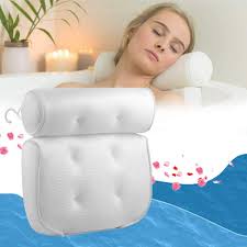 Sensorpedic gelmax cooling luxury memory foam bed pillow sale $76.49. Top 10 Bath Pillows To Buy In U K 2021 Vasthurengan Com