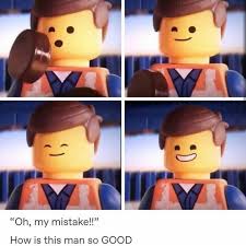 Lego Movie Memes 3 New Ideas Lego Movie Funny Lego Movie Lego Film