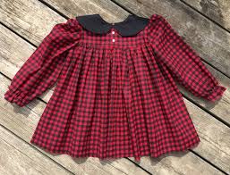 Black And White Plaid Toddler Dress Toddler Buffalo Plaid Dress Lumberjack Party Dress Red And Black Checked Dress Holiday Clot Buffalo Plaid Dress Little Girl Dresses Plaid Christmas Dress