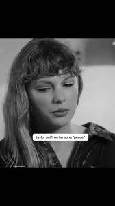 Peace by Taylor Swift