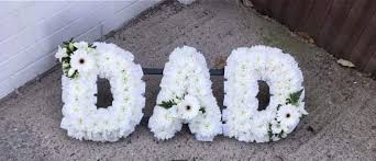 Appropriate flowers for father's funeral. Dad Funeral Flowers Marlowe Florist