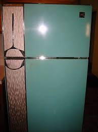 Image result for Surf Turquoise 1983 Kelvinator