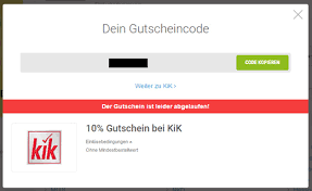 Voucher hm.com cu 25% reducere comodo pentru abonarea la newsletter. Kik Gutschein Lll Jetzt 25 Rabatt Weitere Codes