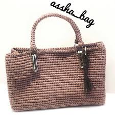 Instagram Da Banu Selek Canta Bag Crochetbag Macramebag Zara Knitting Streetstyle Blogger Instagood