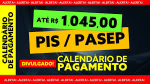 Os servidores da iniciativa privada que têm direito ao. Abono Salarial R 1 045 00 Pis Pasep Calendario De Pagamento Pis Pasep Youtube