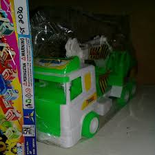 Pt purinusa eka persada merupakan perusahaan yang bergerak di bidang industri kemasan dari kertas dan karton. Excavator Hijau Toys Collectibles Mainan Di Carousell