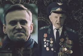 Навальный заявил, что презирает суд за это. Navalnyj Otvetit Pered Sudom Za Oskorblenie 93 Letnego Veterana Vojny Vesti Uz