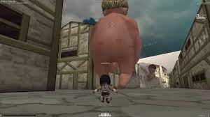 The game is an adaptation . Attack On Titan Free Gaming Unity Web Player Youtube
