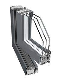 Aluminium profile system intended to accomplish thermal insulated sliding windows or sliding segments for external elements of constructions, for example loggias and. Ponzio Pe78n Aluminium Window System For B2b Debesto