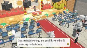 Ask questions and get answers from people sharing their experience with risk. Pokemon Let S Go Cinnabar Gym Quiz All Blaine Quiz Answers In Pokemon Let S Go Pikachu And Eevee Usgamer