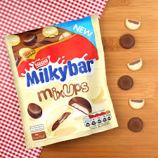 Maybe you would like to learn more about one of these? Milkybar Now Comes In Non White Milk Chocolate For The First Time And It Tastes Delicious