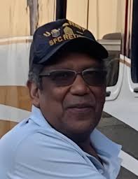 Obituary information for Burvin Smith