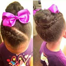 Children just want to play, and likely are not concerned with their hair. Little Black Girls Hairstyles Simple And Cute Polyvore Discover And Shop Trends In Fashion Outfits Beauty And Home
