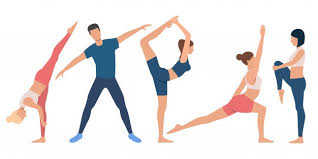 What most people call flexibility includes the range of motion in your joints as well as the length of the ligaments and if you have the goal to become flexible, simply stretching may not be enough. Stretching Images Free Vectors Stock Photos Psd