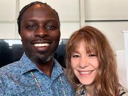 Kwame Sarfo-Mensah 🇬🇭🇺🇸