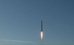 Iran unveiled new ballistic and cruise missiles, a move likely to peeve washington as the trump administration attempts to rein in the regime's missile and nuclear weapon ambitions. Iran S Army Test Fires Short Range Smart Missile Arab News