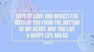 How do you congratulate a newly wed couple on a marriage? 19 Nikah Mubarak Wishes Messages For Your Loved Ones Mubarakzone