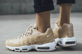 Nike Air Max 95 Mushroom Perfect For Fall Winter Kicksonfire Com Fashion Pumps Nike Free Shoes Nike Women