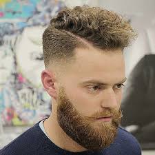 These short curls are the perfect low maintenance style. 35 Stylish Hard Part Haircut Ideas Choose Yours Hard Part Haircut Thick Hair Styles Short Curly Haircuts