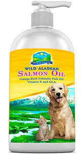Fairfield Naturals Omega 3 Pet Fish Oil For Dogs Cats Organic Wild Alaskan Salmon Fish Oil Supports Joint Fish Oil Dogs Salmon Fish Oil Wild Alaskan Salmon
