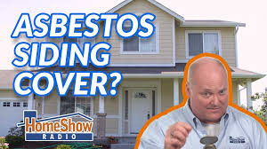 When these mineral fibers are released into the air like mesothelioma, it doesn't usually occur until years after a person has breathed in asbestos fibers on a regular basis. What S The Correct Way To Install New Siding Over Asbestos Siding Homeshow Radio Show Tom Tynan