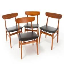 Mid Century Modern Danish Dining Chairs Midcentury Modern Dining Chairs Dining Chairs Modern Dining Chairs