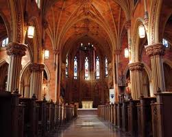 Cathedral Of The Immaculate Conception