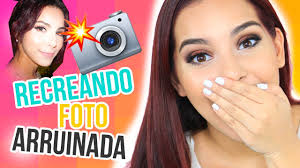 ME RETARON A RECREAR UNA FOTO!! ♥ Jimena Aguilar