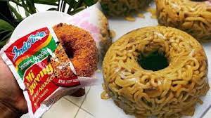Serba Serbi Resep Mie Goreng Donat Resep Mie Resep Makanan