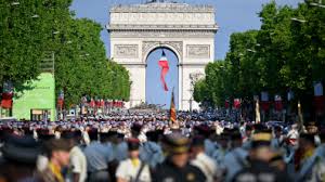defile 14 juillet 2026