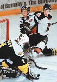 Burnaby Bulldogs 2001 games