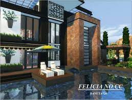 Sims 4 bedroom • download free and quality custom content for the sims 4 and the sims 3 | furniture sets and single objects. The Sims 4 Free Houses And Lots Downloads