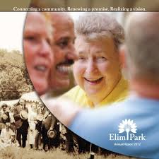 Connecting a community. Renewing a promise ...