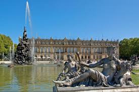 Built by the infamous fairy tale king ludwig ii, the palace was an elaborate imitation and interpretation of versailles built to be one of the king's many rural palaces. Royal Castle Of Herrenchiemsee Day Trip From Munich Munich Germany Gray Line