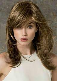 Pin By Fanie Fourie On Julio Iglesias Hair Styles Front Lace Wigs Human Hair Straight Human Hair