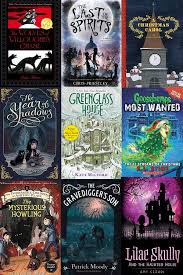 13 Creepy Middle Grade Books To Read This Christmas Middle Grade Books Scary Books Books