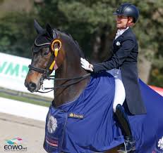 Vice president of yacht club monaco jackie chan Hagen Grand Prix Geht An Jessica Von Bredow Werndl Vor Charlotte Dujardin Max Theurer Auf Rang 5 Equestrian Worldwide Pferdesport Weltweit Eqwo Net