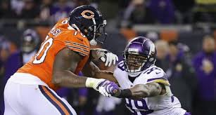 Chicago Bears Depth Chart Offensive Tackle