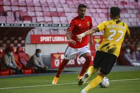 The Images Of The Benfica Moreirense Match Sl Benfica