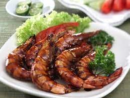 Resep Udang Udang Bakar Kecap Resep Udang Resep Masakan Indonesia Resep Steak