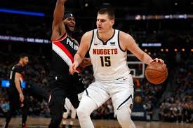 Nuggets center nikola jokic was named the nba's mvp on tuesday after setting career bests with 26.4 points and 8.3 assists and tying a career high with 10.8 rebounds per game this season. Denver Nuggets Not Scared Going Into Blazers House Trying To Close Them Out Oregonlive Com