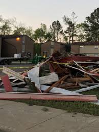 Fort oglethorpe is a city predominantly in catoosa county with some portions in walker county in the u.s. Strong Storms Cause Substantial Damage In Fort Oglethorpe Wtvc