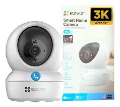 Cámara Domo Ip Ezviz H6C Pro 3K