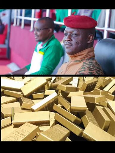 FirstpostAfrica: Ibrahim Traoré's gamble on gold is starting to yield returns for Burkina Faso's military government, which is benefiting from a significant mining boom. The country recor | Firstpost