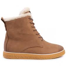 These charming boots are fashionable while being cozy and practical too. Boots Ecco Crepetray W 20044302034 Camel Boots High Boots And Others Women S Shoes Efootwear Eu