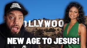 Shocking Hollywood Stars NEW AGE to Jesus Testimony
