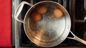 How To Boil Eggs Perfectly Every Time