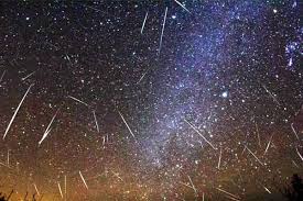 Os chineses avistaram as perseidas (nome adotado até hoje à chuva. Melhor Chuva De Estrelas Cadentes Do Ano Podera Ser Vista Nesta Madrugada