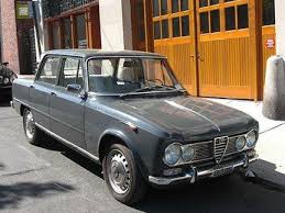 Image result for Grigio Alba 1965 Alfa-Romeo